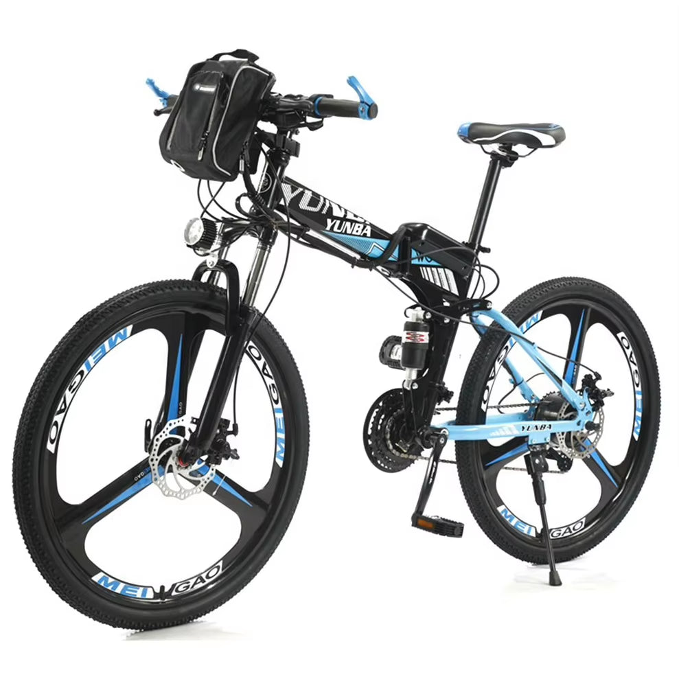 OEM Adult for Chopper Suspension Fork Hiker Bomber Bicycles 21 Speed Lithium Battery Free Shipping in China