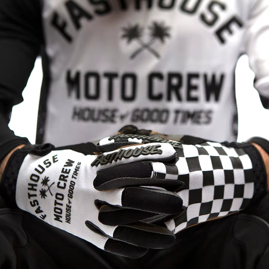 Touch Screen Speed Style Twitch Motocross Glove Riding Bike Gloves MX MTB off Road Racing Sports Cycling Glove