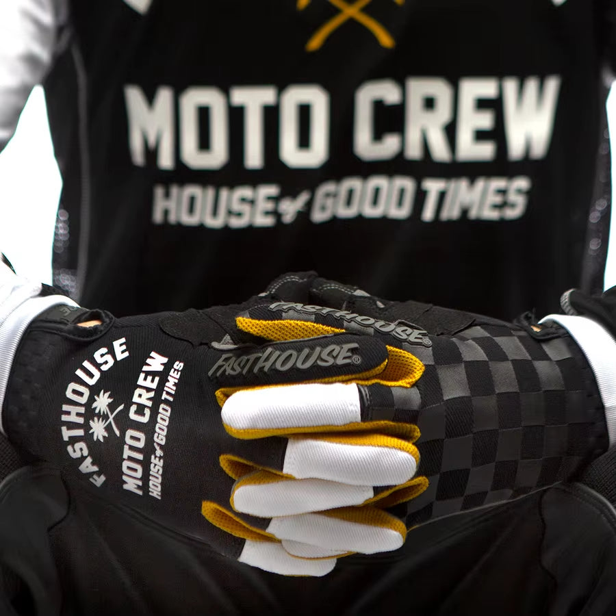 Touch Screen Speed Style Twitch Motocross Glove Riding Bike Gloves MX MTB off Road Racing Sports Cycling Glove