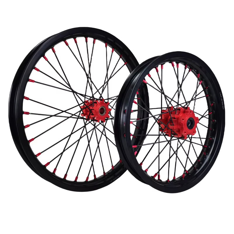 Spot Sale Light Bee-X Wheels Set 18 19 21 Inch Fit Talaria Electric Bicycle Wheels 19*1.6 16*1.85