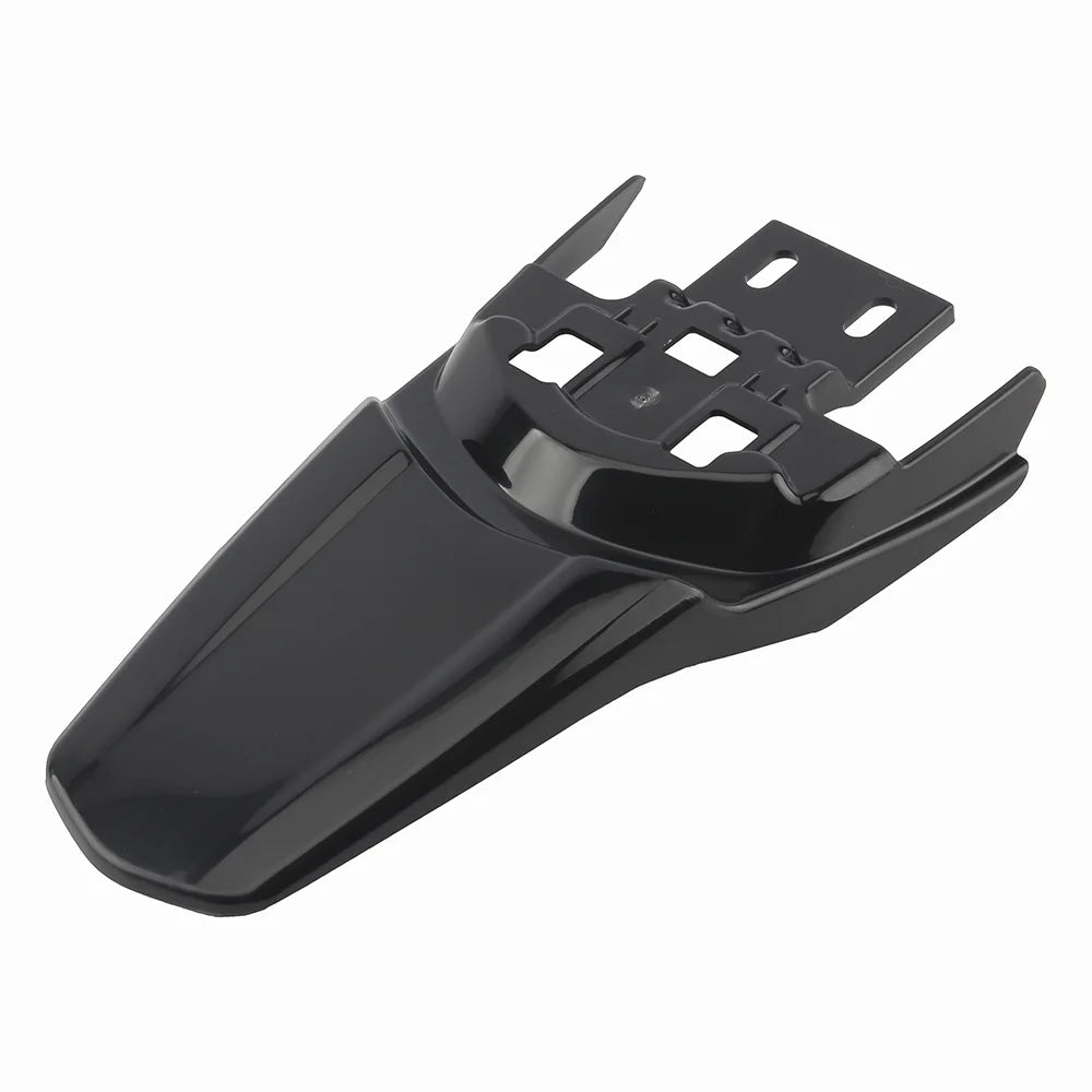 For Surron Parts Ebike Dirt Bike Frame Motorcycle Fender Carbon Fiber Enduro Pitbike Rear Mudguard Accessories Light Bee X S