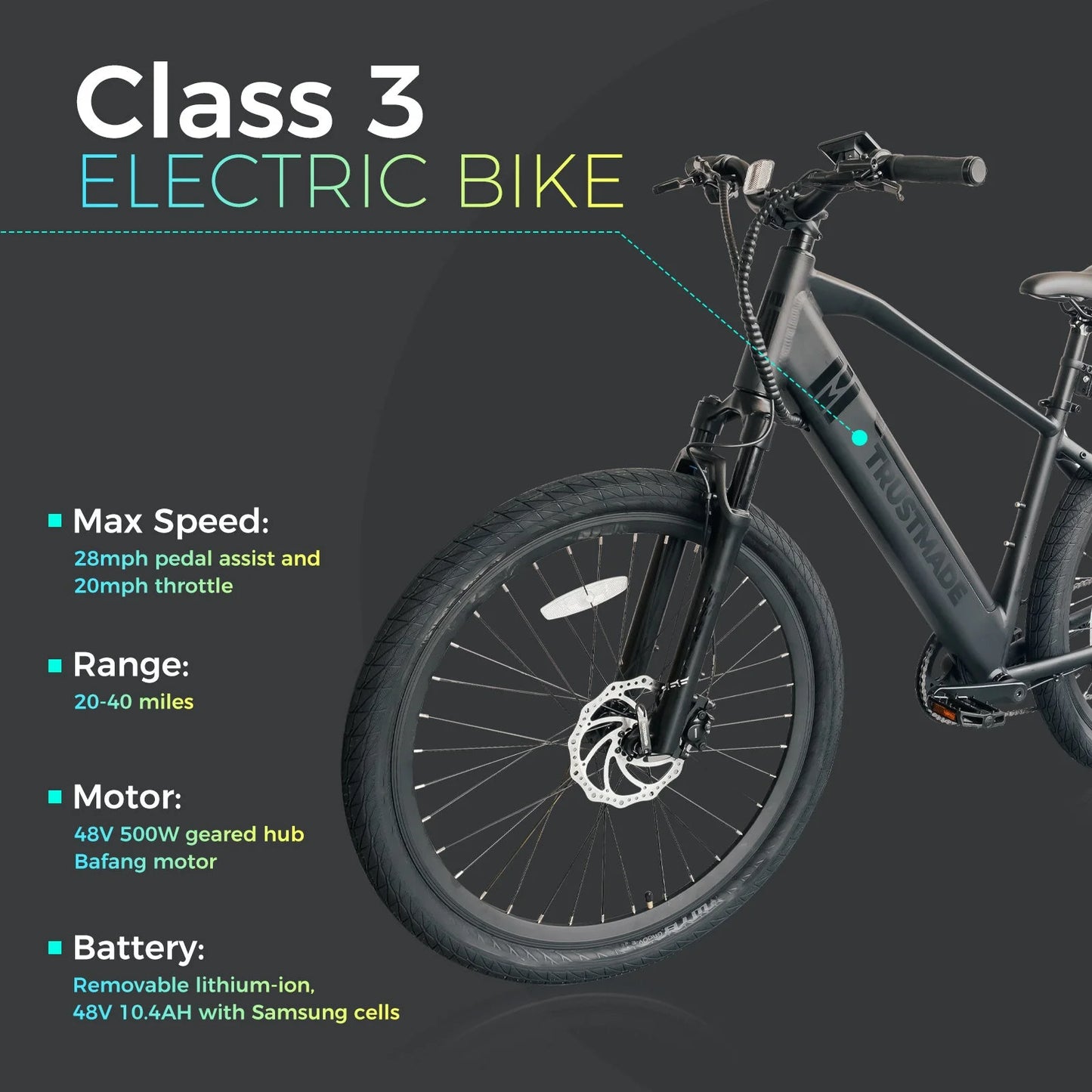 Ebike