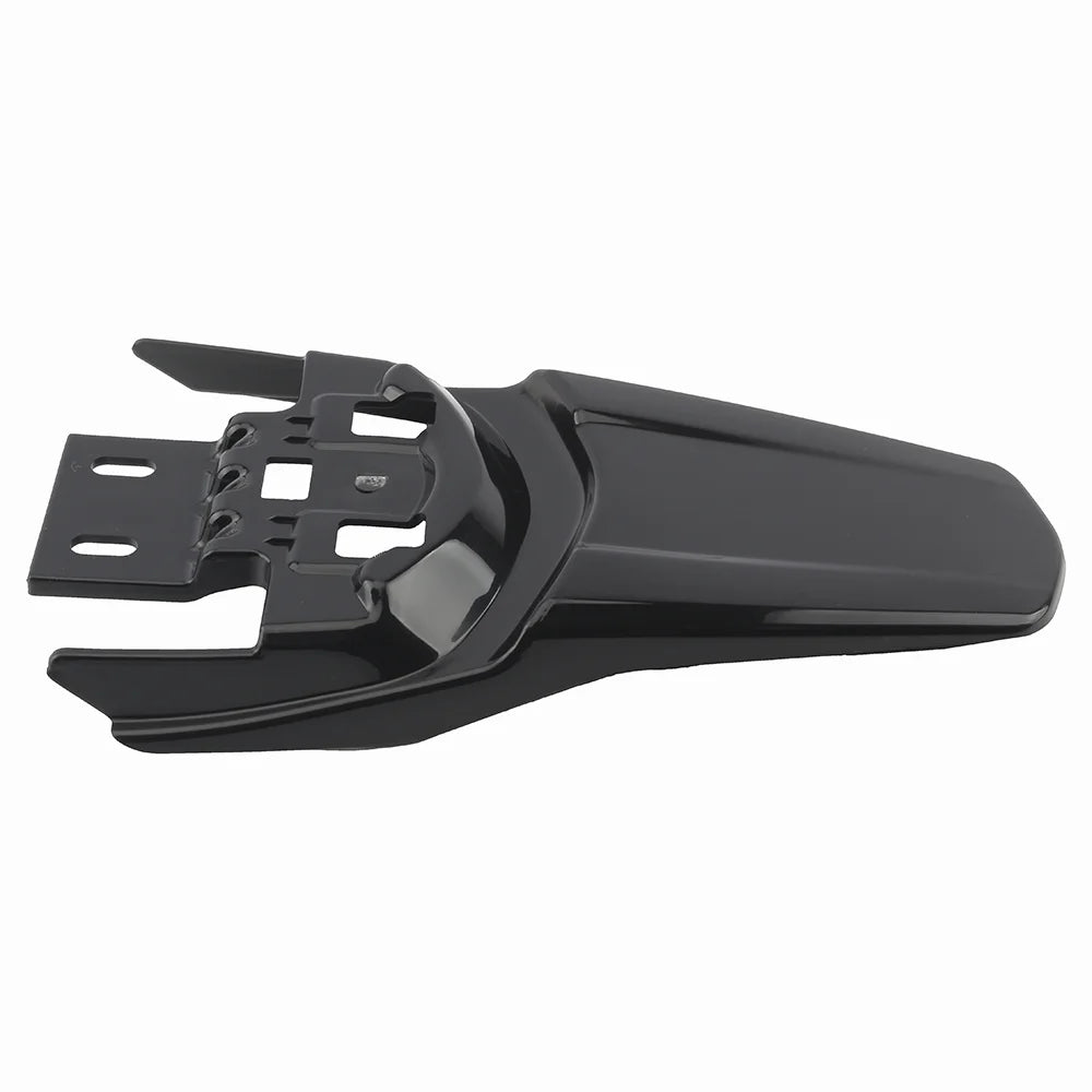 For Surron Parts Ebike Dirt Bike Frame Motorcycle Fender Carbon Fiber Enduro Pitbike Rear Mudguard Accessories Light Bee X S