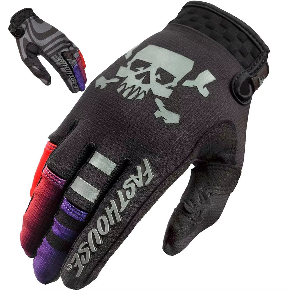 Touch Screen Speed Style Twitch Motocross Glove Riding Bike Gloves MX MTB off Road Racing Sports Cycling Glove
