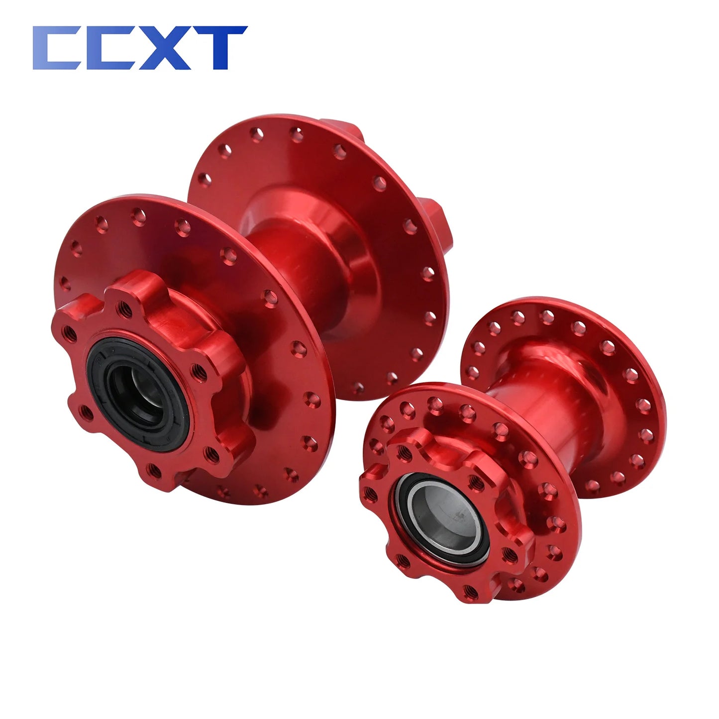 Motorcycle Electric Bike CNC Front Rear Wheel Hub for Sur-Ron Surron Light Bee S & Light Bee X for Segway X260 X160 Accessories