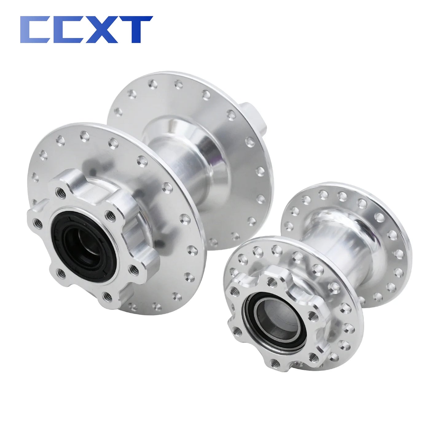 Motorcycle Electric Bike CNC Front Rear Wheel Hub for Sur-Ron Surron Light Bee S & Light Bee X for Segway X260 X160 Accessories