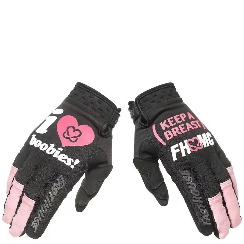 Touch Screen Speed Style Twitch Motocross Glove Riding Bike Gloves MX MTB off Road Racing Sports Cycling Glove