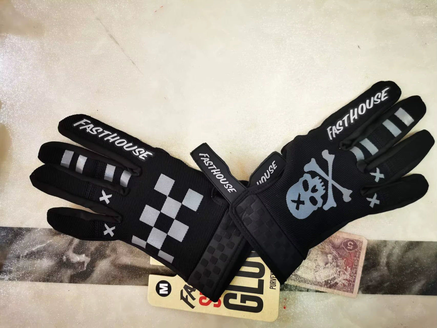 Touch Screen Speed Style Twitch Motocross Glove Riding Bike Gloves MX MTB off Road Racing Sports Cycling Glove