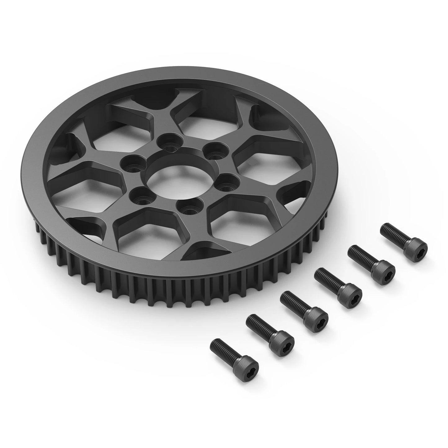 For Sur-Ron Surron Light Bee X S L1E Segway X160 X260 X 160 260 2024 2023 Motorcycle Secondary Pulley Electric Off-Road Bike