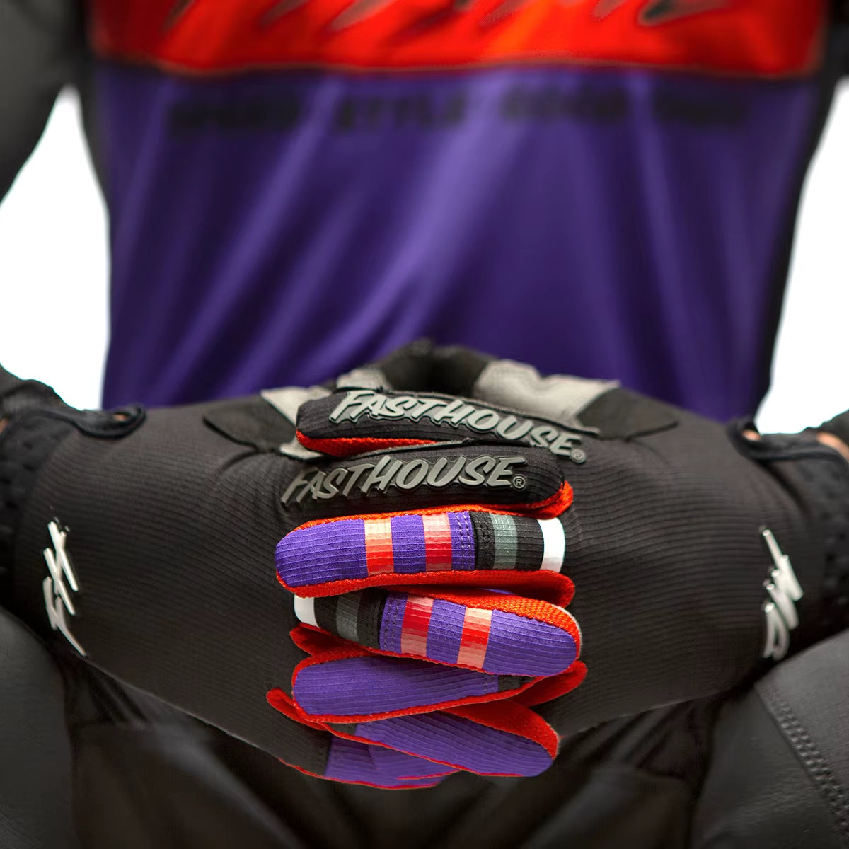 Touch Screen Speed Style Twitch Motocross Glove Riding Bike Gloves MX MTB off Road Racing Sports Cycling Glove