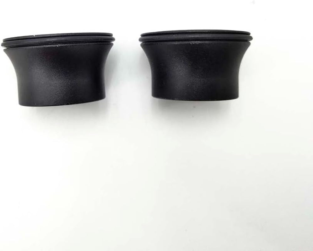 2Pcs Black Front Wheel Axle Hub Spacer Bushings for Sur-Ron Surron Light Bee X/S