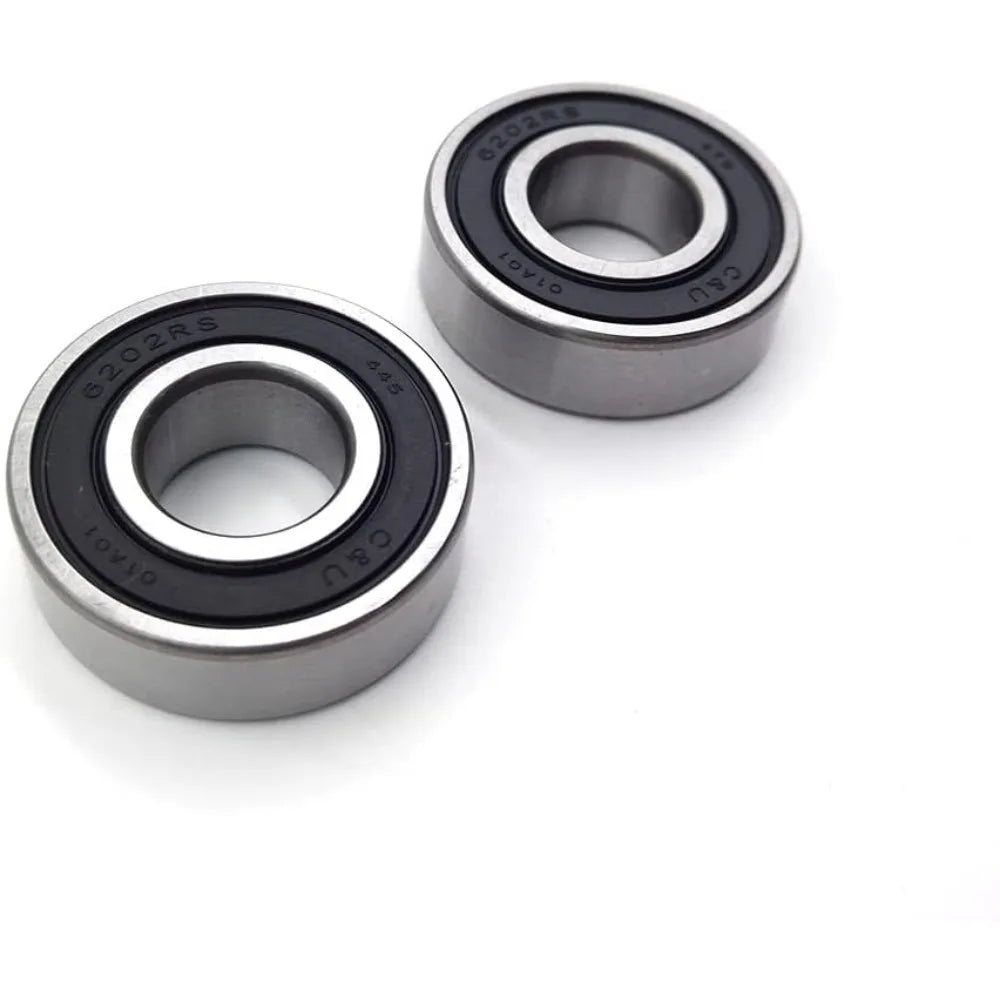 Motorcycle Rear Wheel Hub Oil Seal Bearing for Sur-Ron Light Bee Electric Dirt Bike Accessories Rear Hub Bearing 6202