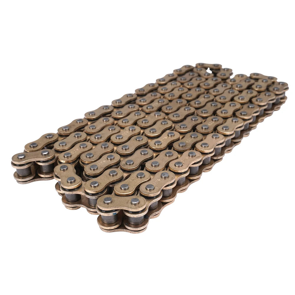 For Sur-Ron 58T 62T Sprocket 106 112 120 Chain Set Surron Light Bee S X Talaria Sting Electric Dirt Bike Motorcycle CNC Parts