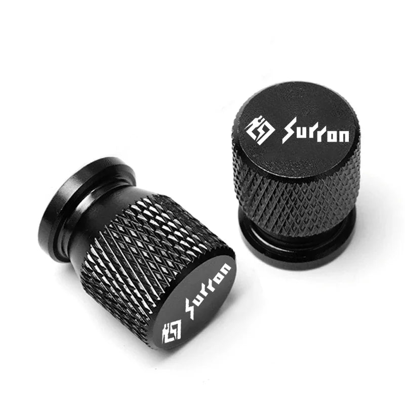 For Sur Ron Surron 48T 52T 54T 58T 64T Light Bee X S Lightbee Electric Off-Road Bike Accessories Motorcycle Tire Valve Stem Caps