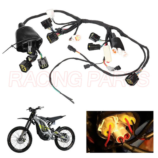 For Surron Light Bee X Sur-Ron LBX for Segway X160 X260 X 160 260 Full Main Wire Wiring Assy Harness Electric Dirt