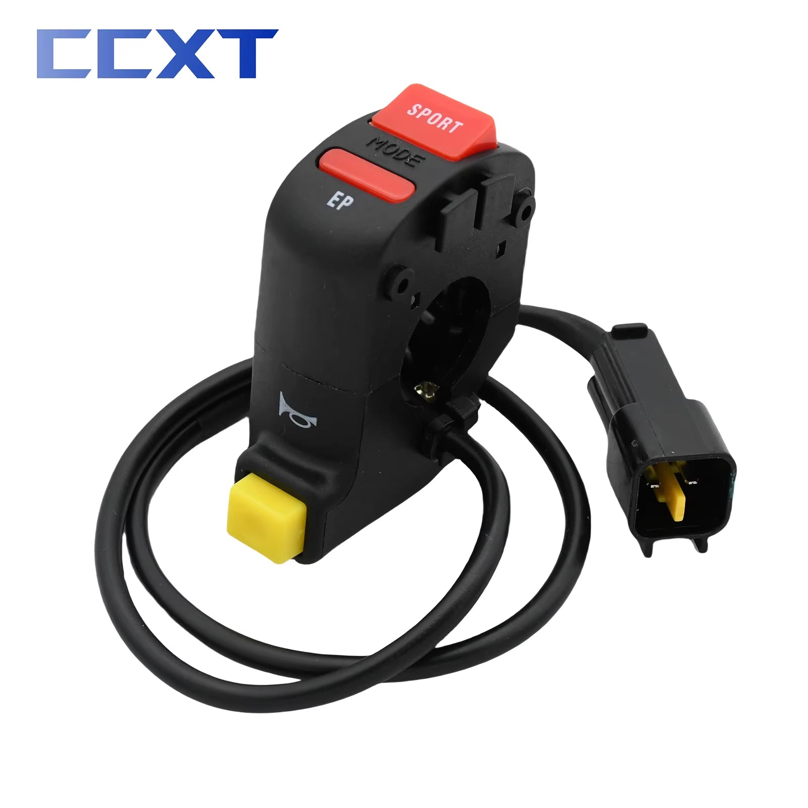 Electric Motorcycle SPORT/EP Power Mode Switch Selector Horn Switch Hour Meter Speed Meter Speedometer for Surron Light Bee S&X