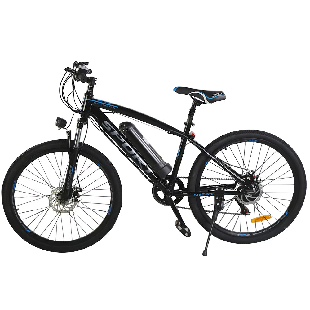 250 Watt New Model Bicicleta Electrica Electric Motorized Bicycle