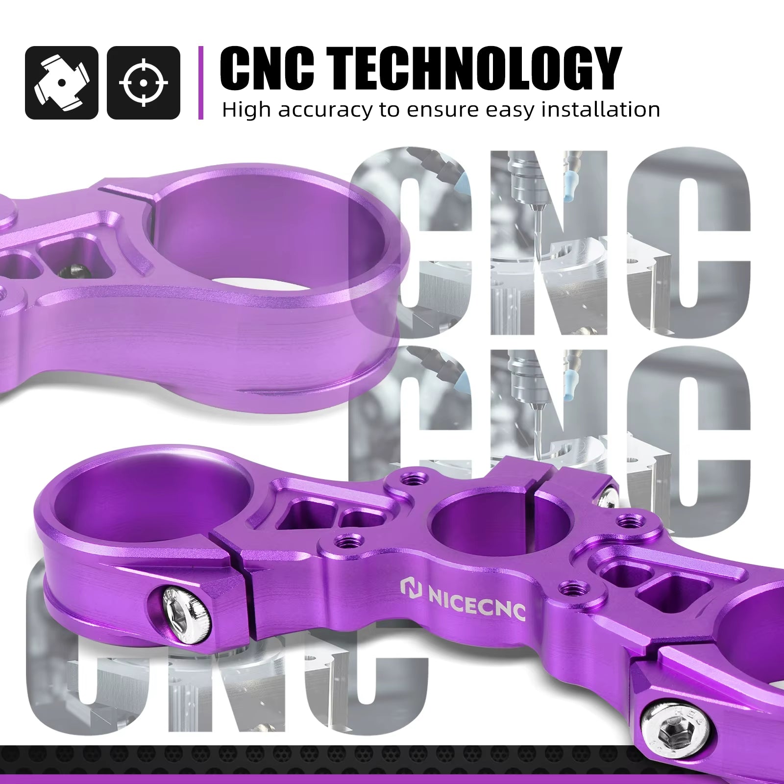 for Surron Light Bee X Motocross Upper Triple Clamp Top Link Plate Bracket for SUR-RON Light Bee S Electric Dirt Bike