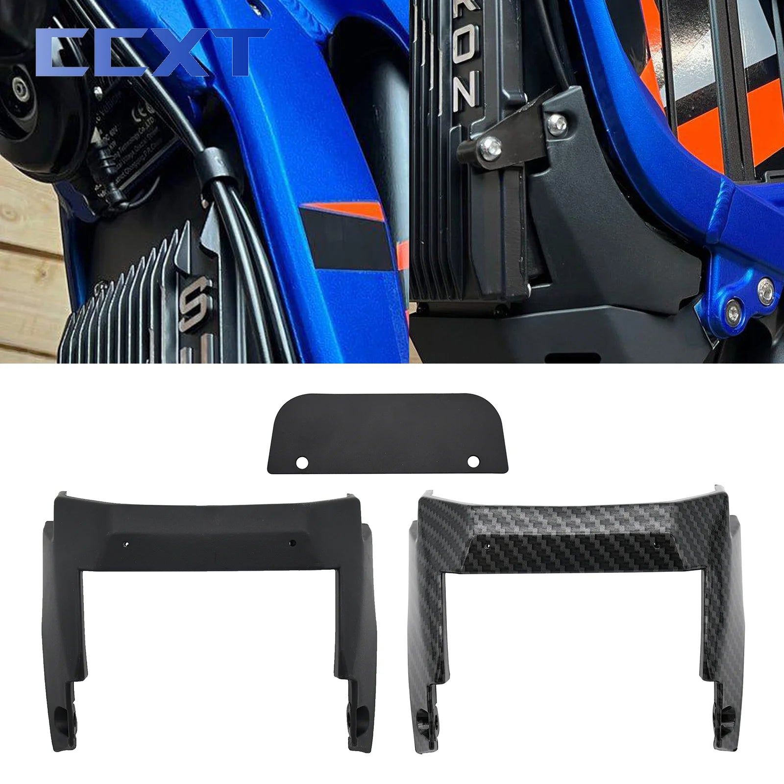 Electric Motorcycle Controller Protective Cover Decorate Cover for Sur Ron Sur-Ron Surron Light Bee X & Light Bee S Universal