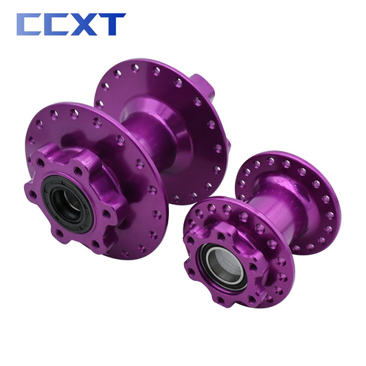Motorcycle Electric Bike CNC Front Rear Wheel Hub for Sur-Ron Surron Light Bee S & Light Bee X for Segway X260 X160 Accessories