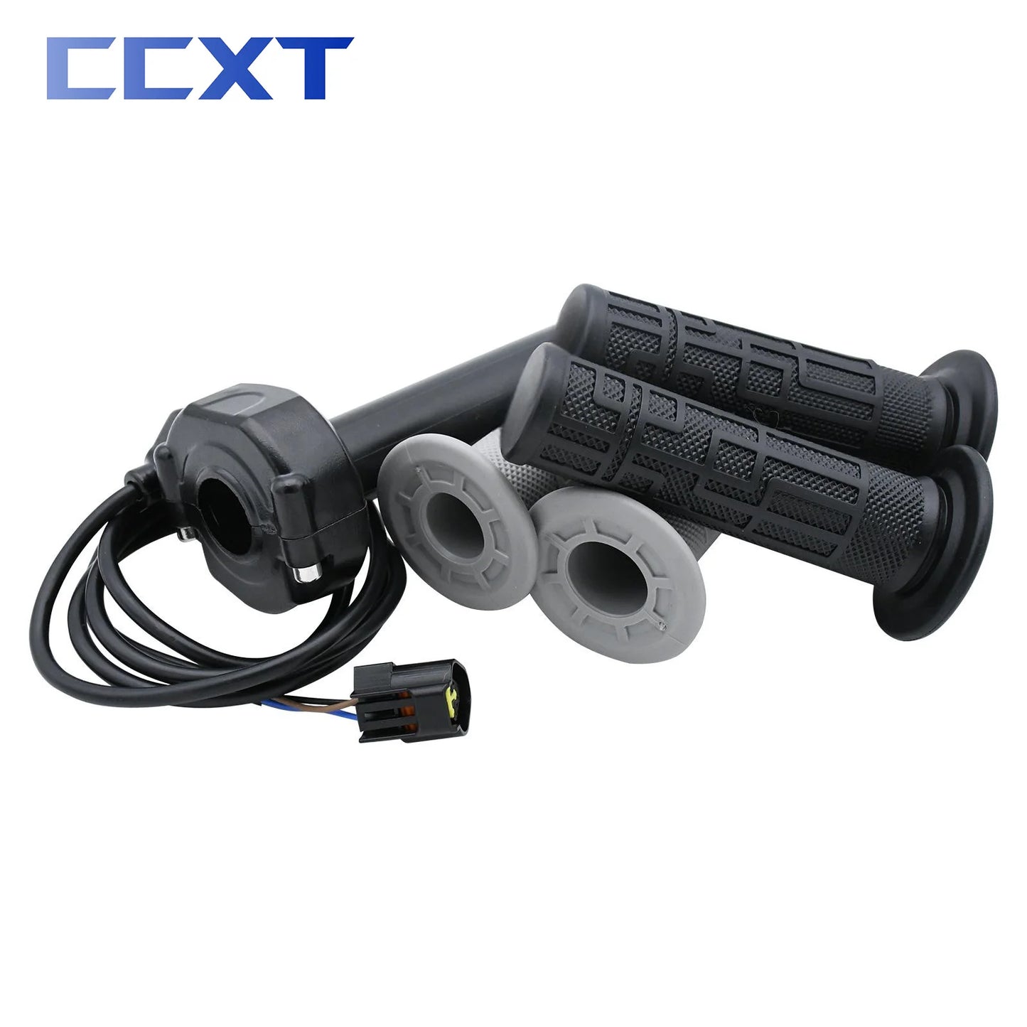 Motorcycle Dirt Bike Handlebar Accelerated Handle Throttle Throttle Turn Grip for Sur-Ron Sur Ron Surron Light Bee X & S Parts
