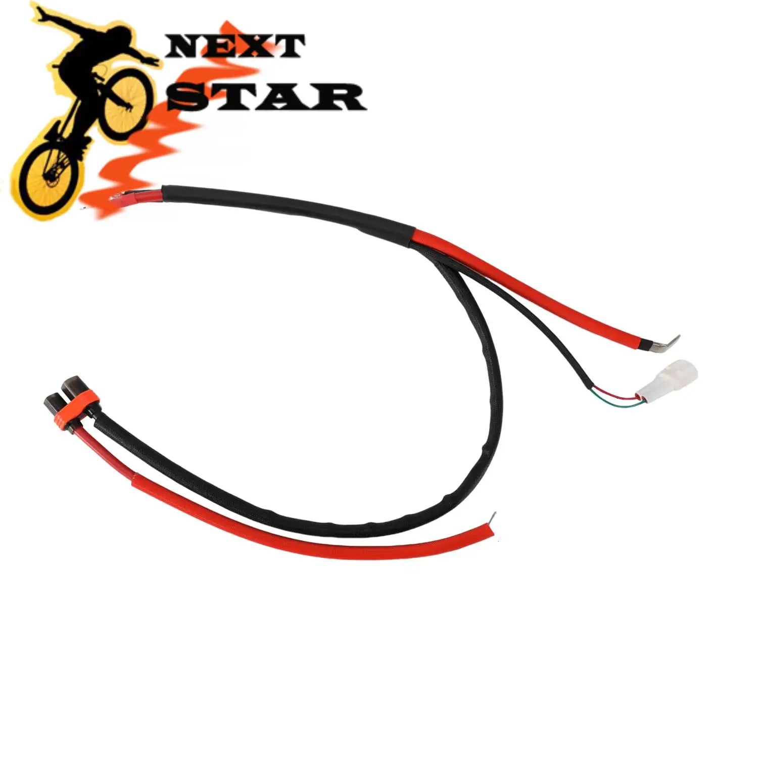 Main Battery Cable for Surron Lightbee Light Bee S/X Power Cord Connector Wiring Motorcycle Resistant Parts Electric Dirt Bike