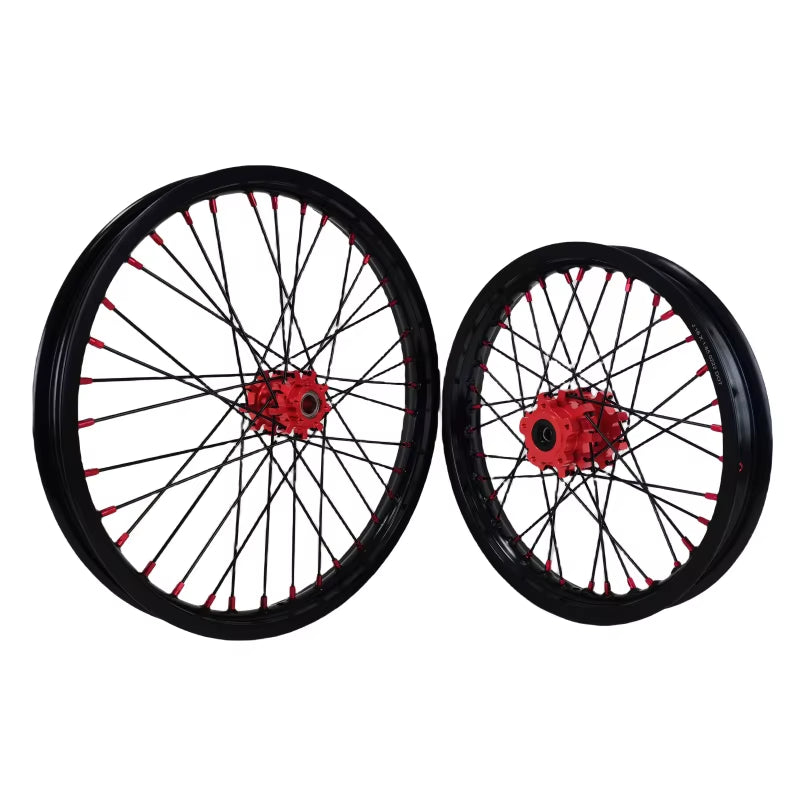 Spot Sale Light Bee-X Wheels Set 18 19 21 Inch Fit Talaria Electric Bicycle Wheels 19*1.6 16*1.85