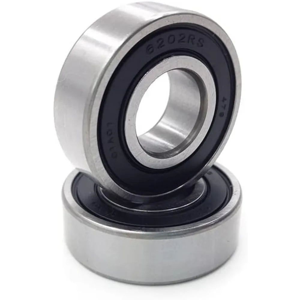 Motorcycle Rear Wheel Hub Oil Seal Bearing for Sur-Ron Light Bee Electric Dirt Bike Accessories Rear Hub Bearing 6202