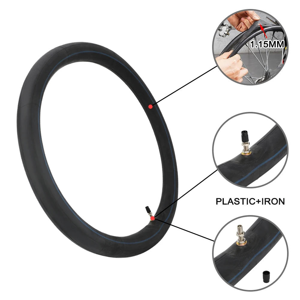 1Pc 2.00/2.25-19 Inch Tyre Motorcycle Inner Tube Parts Wheel for Sur Ron SURRON Light Bee Electric Off-Road Rubber Dirt Bike