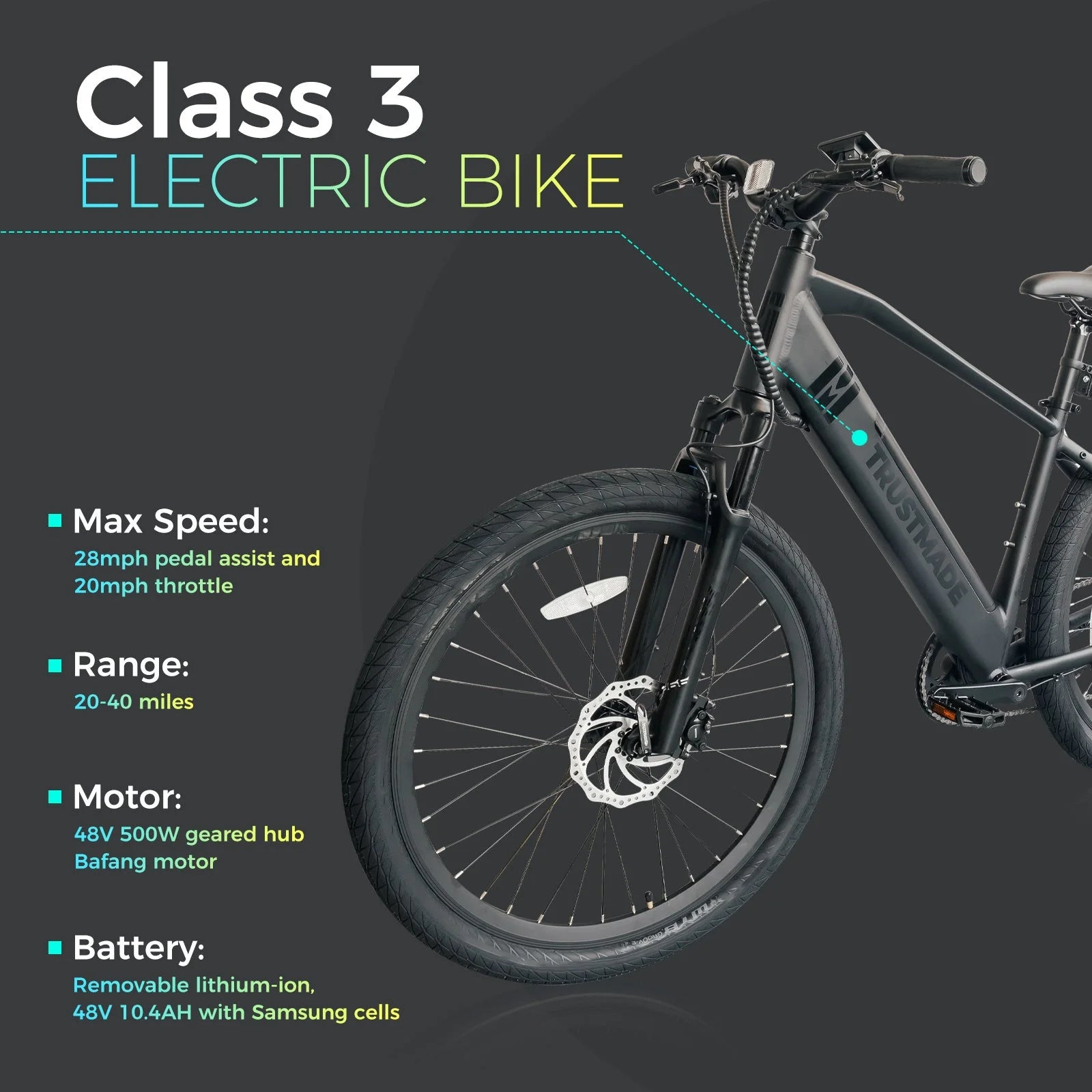 Ebike