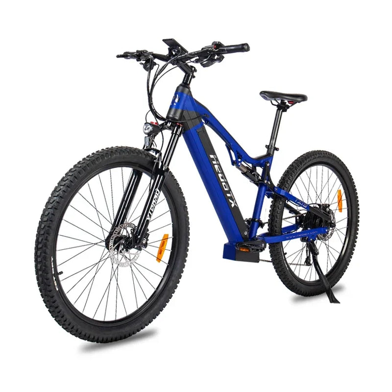 Electric Bike 27.5 Inch Off-Road Electric Bike 500W Bafang Motor 48V 15.6AH Powerful Mountain Electric Bike Adult Riding