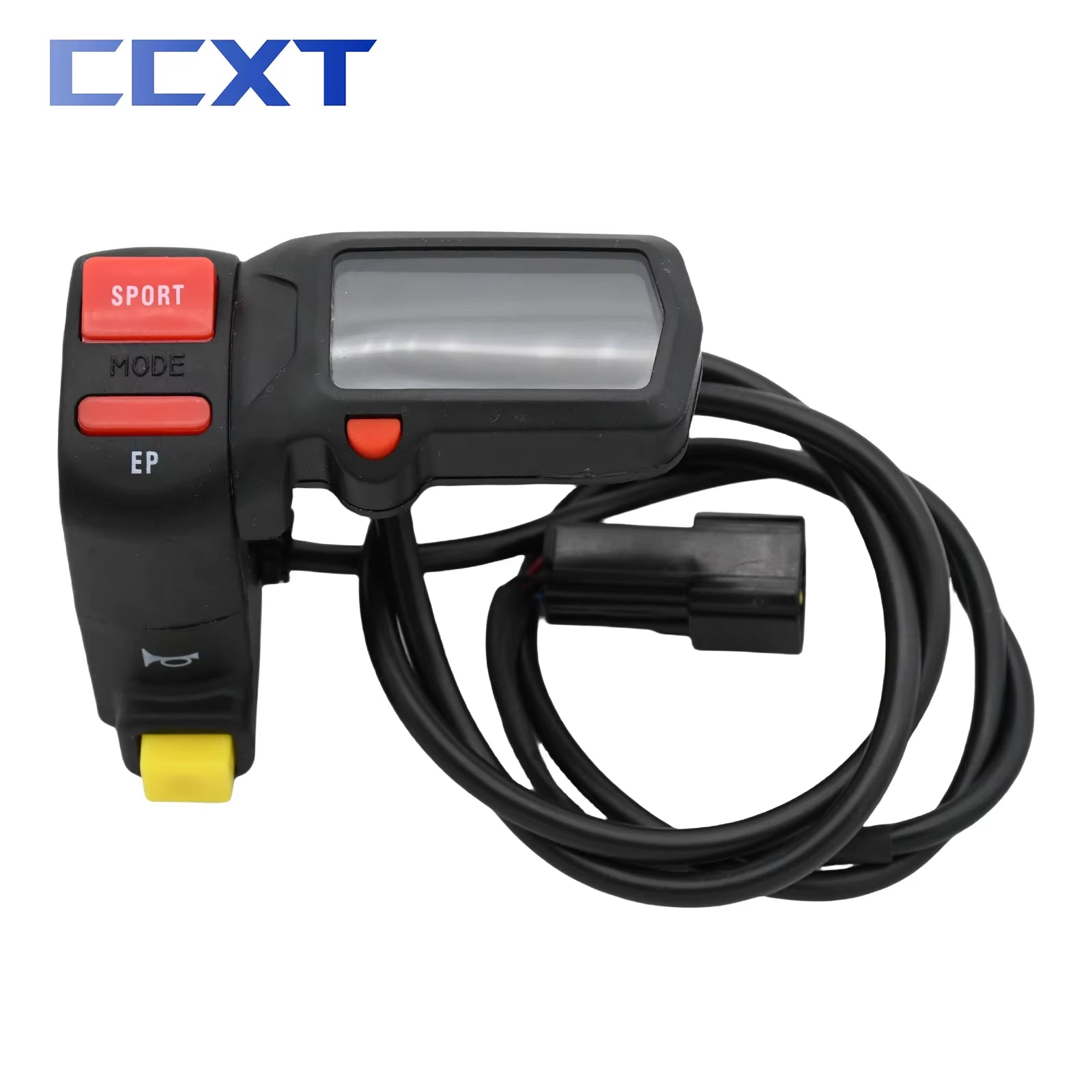 Electric Motorcycle SPORT/EP Power Mode Switch Selector Horn Switch Hour Meter Speed Meter Speedometer for Surron Light Bee S&X