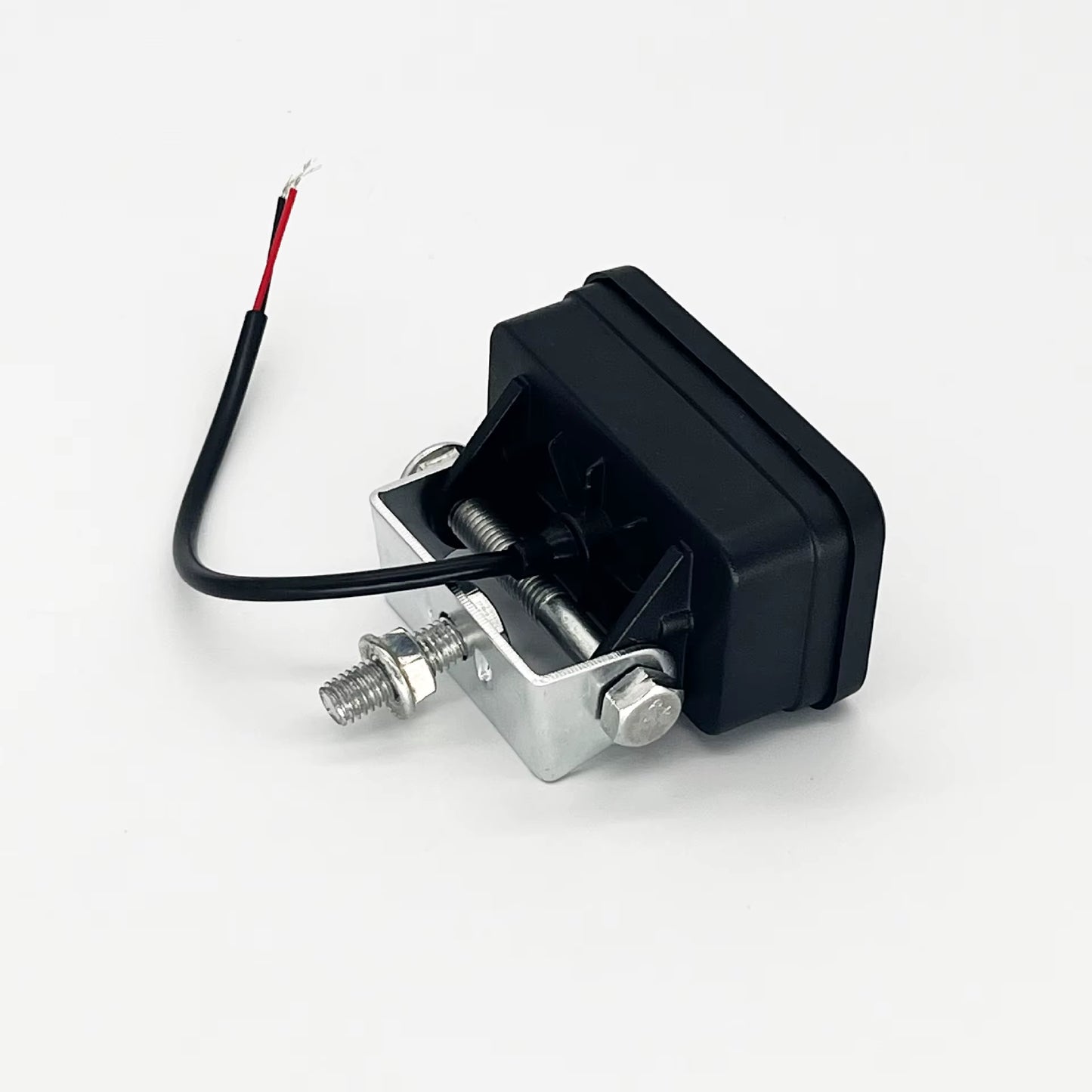 ZK30 for Sur Ron Surron Segway Talaria Headlight Switch White Spot Flood Led Pod Combo Kit Plug N Play Waterproof