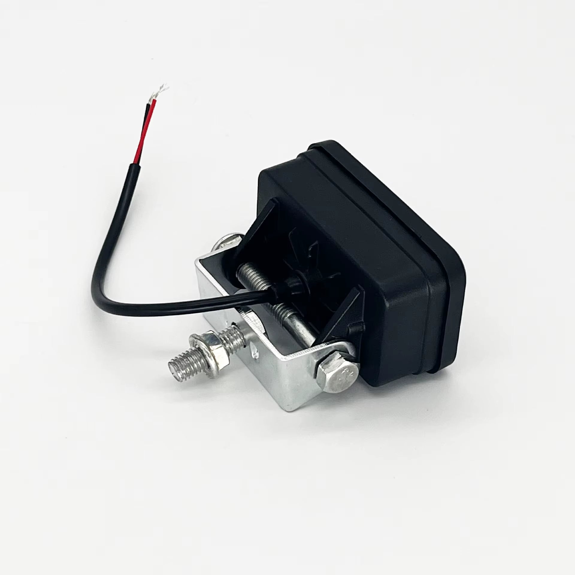ZK30 for Sur Ron Surron Segway Talaria Headlight Switch White Spot Flood Led Pod Combo Kit Plug N Play Waterproof