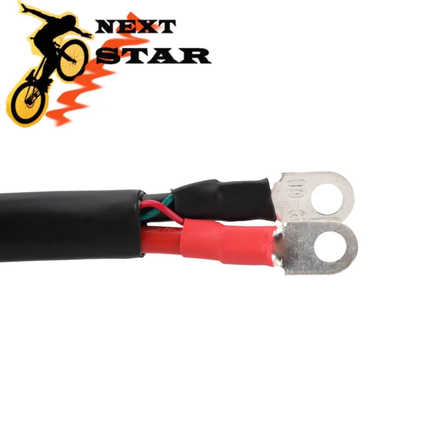 Main Battery Cable for Surron Lightbee Light Bee S/X Power Cord Connector Wiring Motorcycle Resistant Parts Electric Dirt Bike