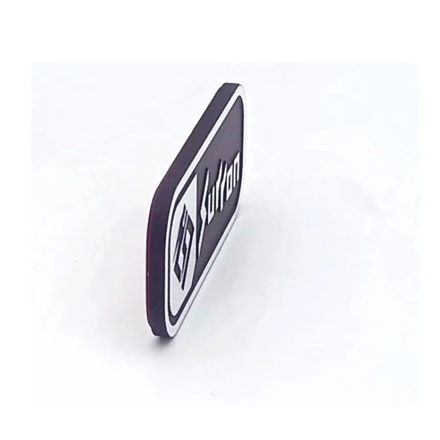 Metal LOGO Decoration Mark for Surron Light Bee X S Electric Cross-Country Bike SUR-RON Battery Cover Accessories