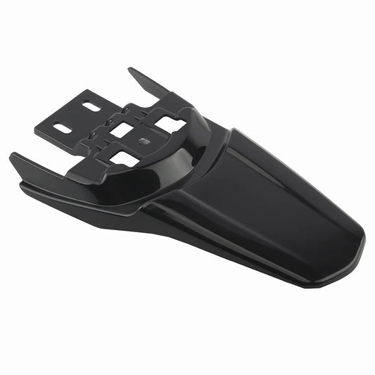 For Surron Parts Ebike Dirt Bike Frame Motorcycle Fender Carbon Fiber Enduro Pitbike Rear Mudguard Accessories Light Bee X S