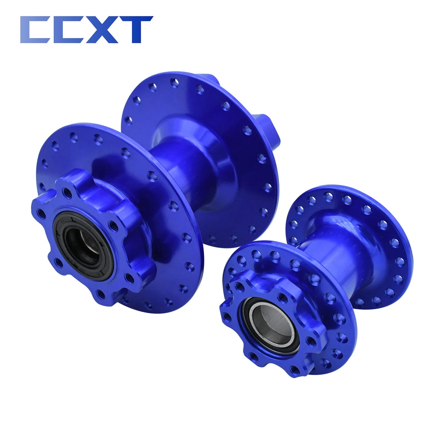 Motorcycle Electric Bike CNC Front Rear Wheel Hub for Sur-Ron Surron Light Bee S & Light Bee X for Segway X260 X160 Accessories