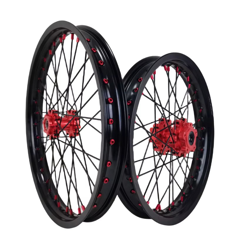 Spot Sale Light Bee-X Wheels Set 18 19 21 Inch Fit Talaria Electric Bicycle Wheels 19*1.6 16*1.85
