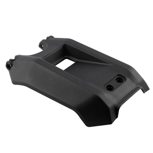 For Surron Parts Electric Bike Carbon Fiber Battery Compartment Cover Light Bee X Segway X260 Motorcycle Accessories Off-Road