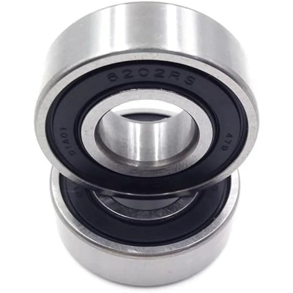 Motorcycle Rear Wheel Hub Oil Seal Bearing for Sur-Ron Light Bee Electric Dirt Bike Accessories Rear Hub Bearing 6202
