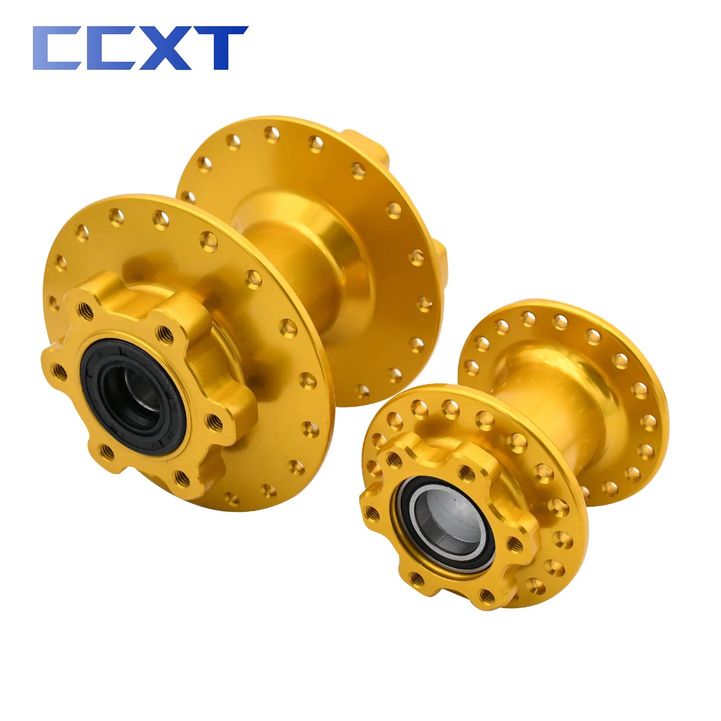 Motorcycle Electric Bike CNC Front Rear Wheel Hub for Sur-Ron Surron Light Bee S & Light Bee X for Segway X260 X160 Accessories