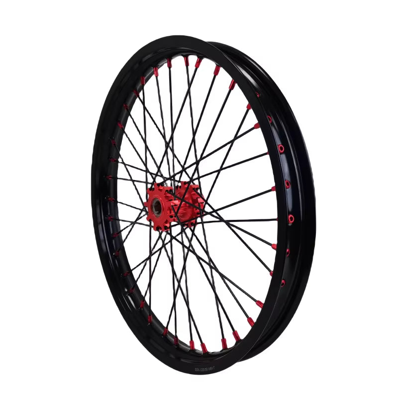 Spot Sale Light Bee-X Wheels Set 18 19 21 Inch Fit Talaria Electric Bicycle Wheels 19*1.6 16*1.85