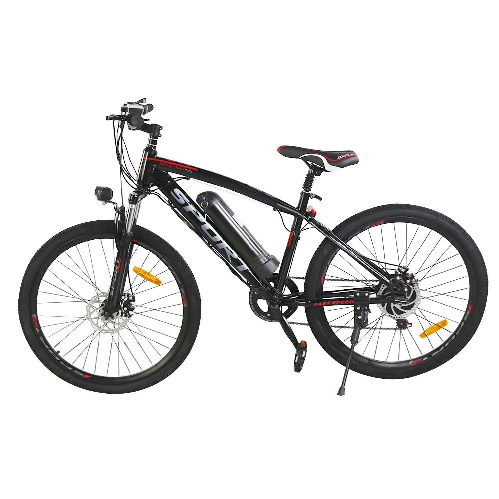 250 Watt New Model Bicicleta Electrica Electric Motorized Bicycle