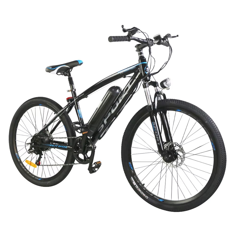 250 Watt New Model Bicicleta Electrica Electric Motorized Bicycle