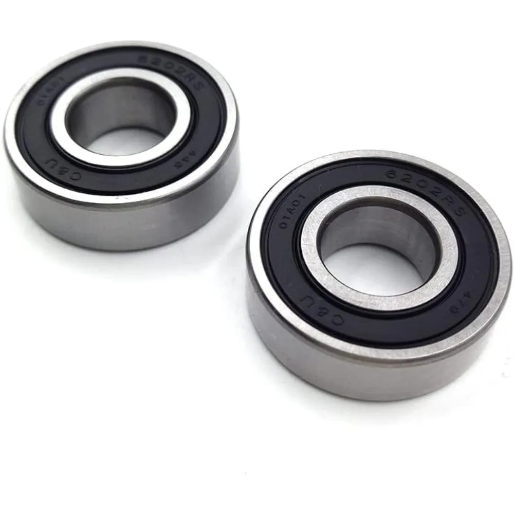 Motorcycle Rear Wheel Hub Oil Seal Bearing for Sur-Ron Light Bee Electric Dirt Bike Accessories Rear Hub Bearing 6202