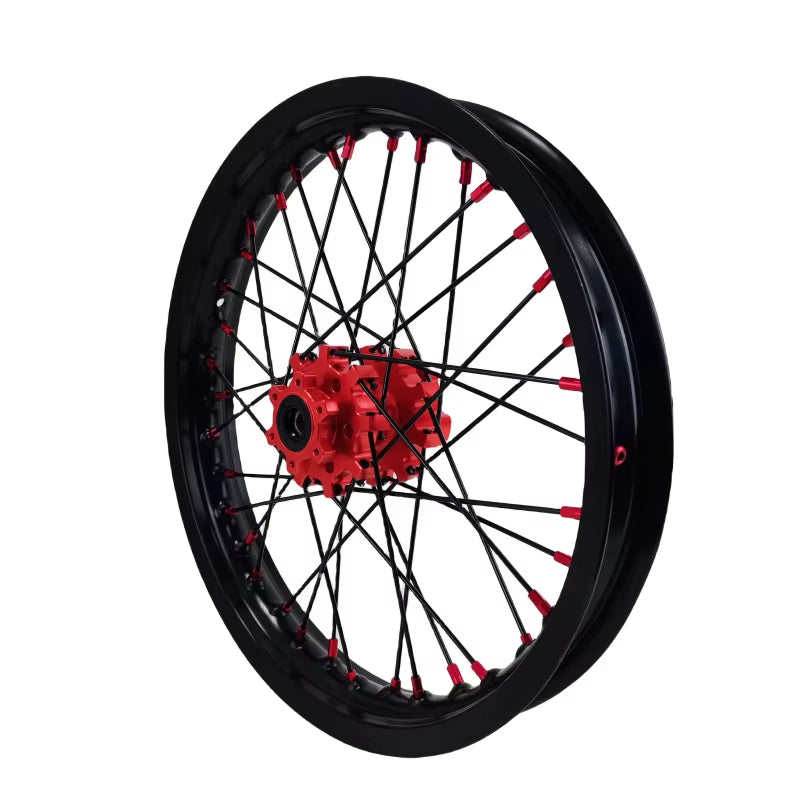 Spot Sale Light Bee-X Wheels Set 18 19 21 Inch Fit Talaria Electric Bicycle Wheels 19*1.6 16*1.85