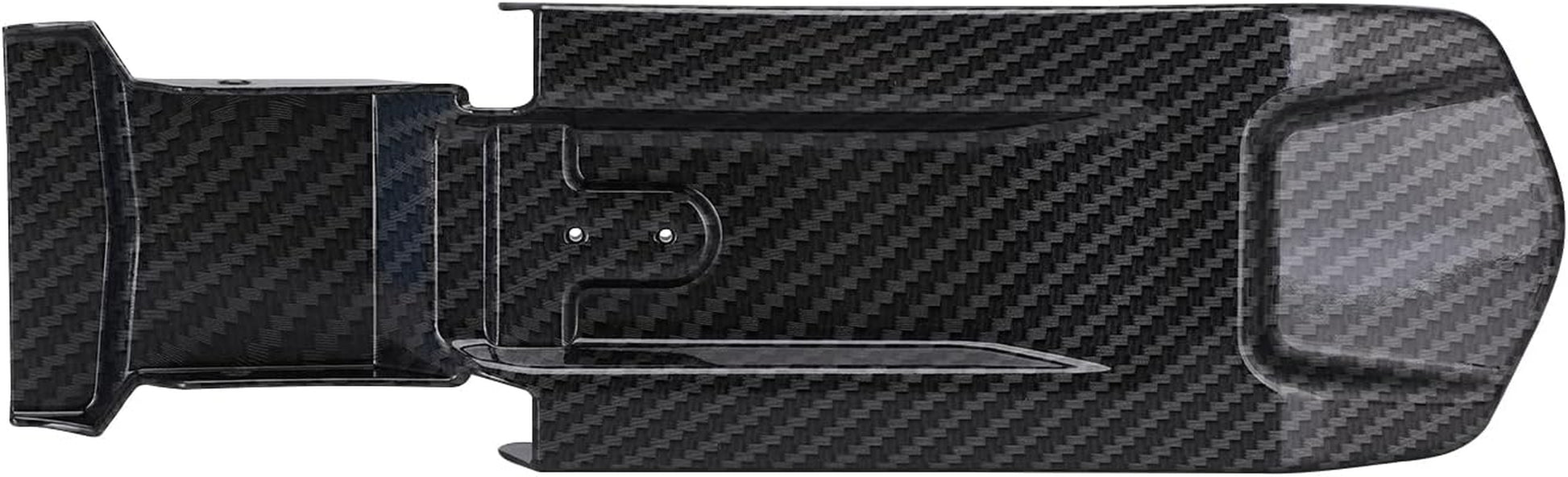 Rear Fender Inner Plate for Surron Light Bee,Carbon Fiber Pattern Mudguard Mud Guards for Electric Dirt Bike Sur Ron Light Bee X and S/X160/X260